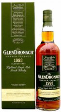 Glendronach 1993 25y Master Vintage
