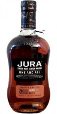 Isle of Jura One and All 20y