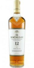 Macallan 12y Sherry Oak Cask