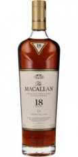 Macallan 18y Sherry Cask 2023
