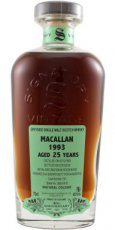Macallan 1993 25y 610 bottles