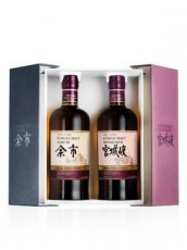 Yoichi and Miyagikyo Rum Cask Finish 2017 Limited
